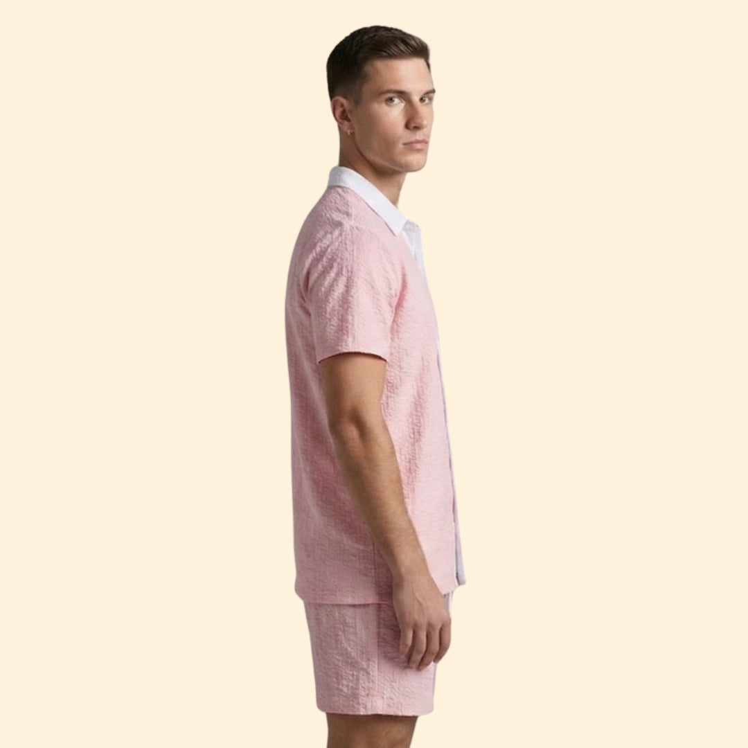 Men’s Casual Summer Set