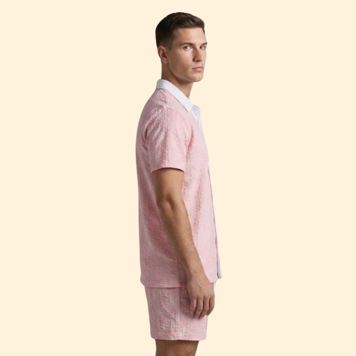 Men’s Casual Summer Set