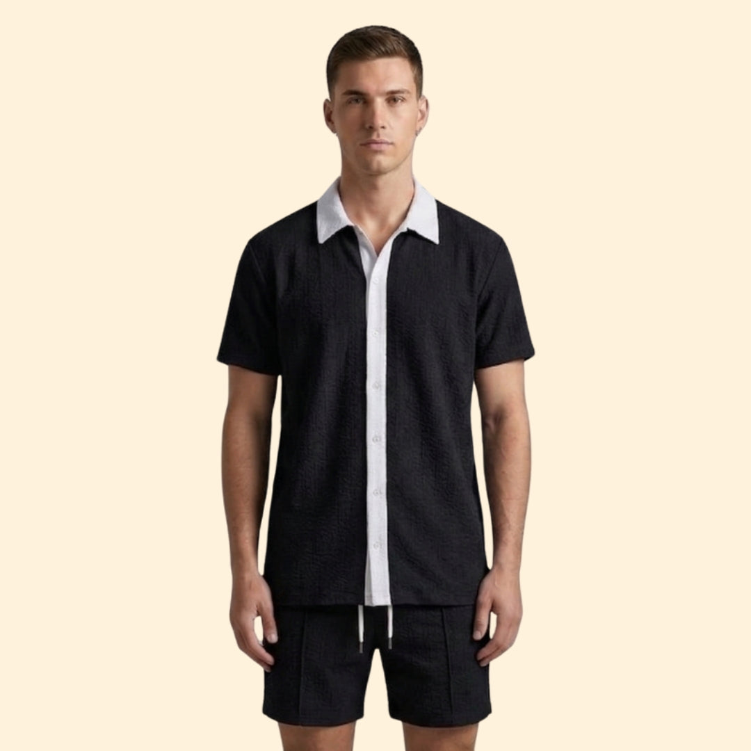 Men’s Casual Summer Set