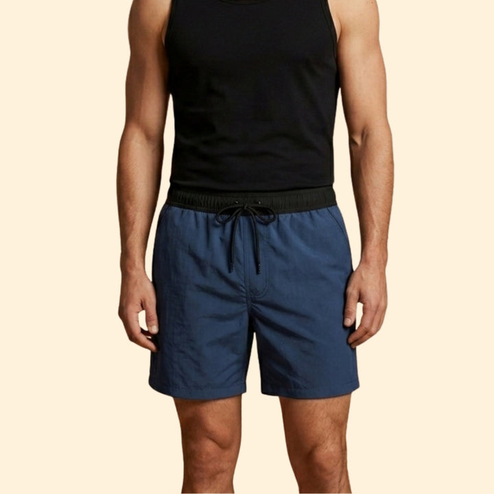 Men's Casual Swim Shorts
