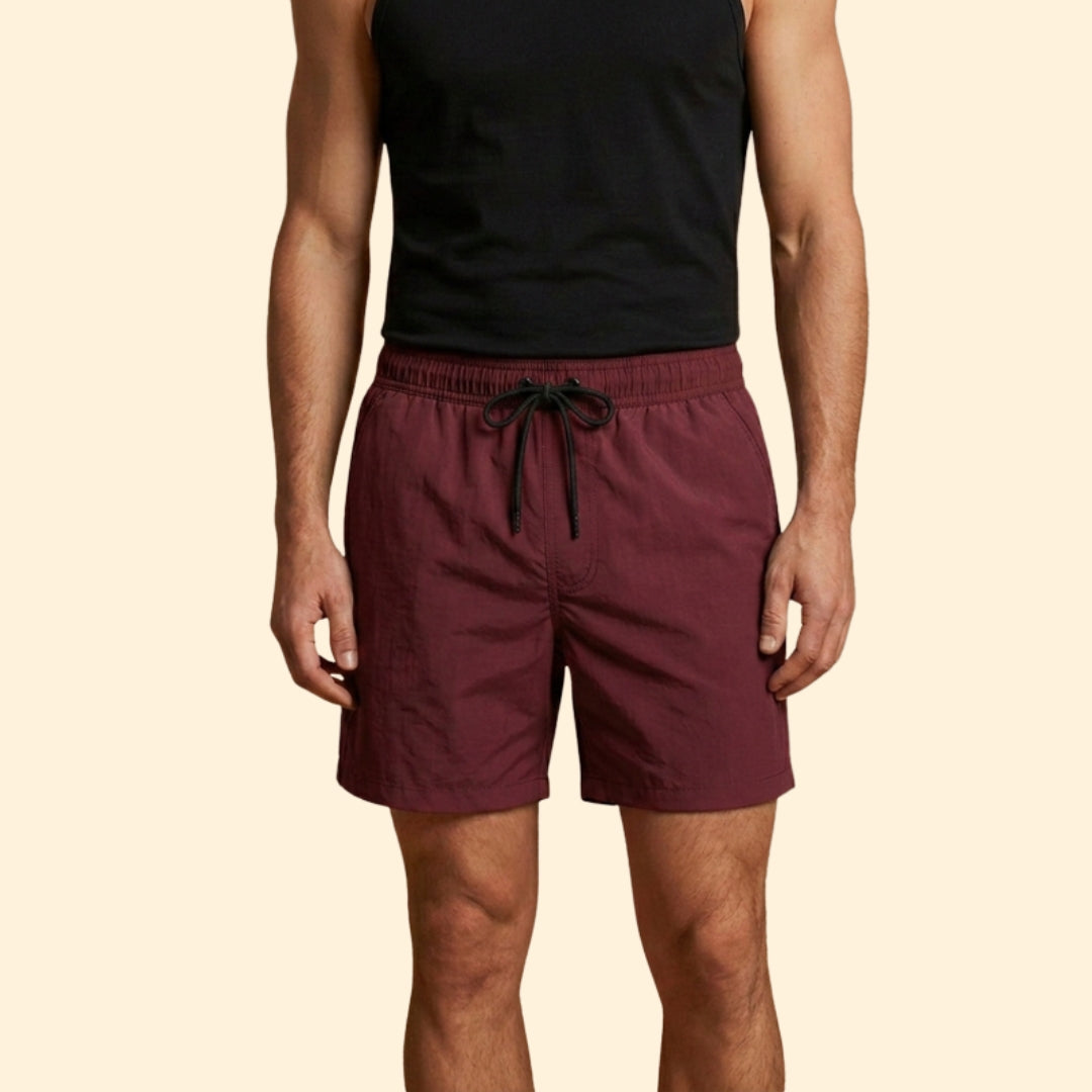 Men's Casual Swim Shorts