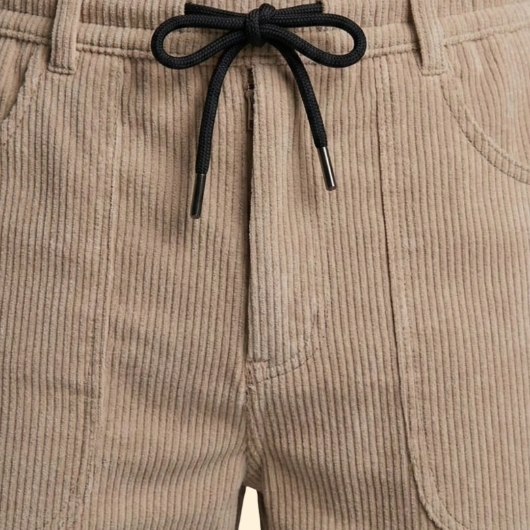 Men’s Casual Two-Piece Set