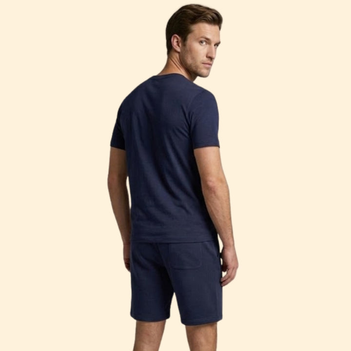 Men’s Casual Two-Piece Set