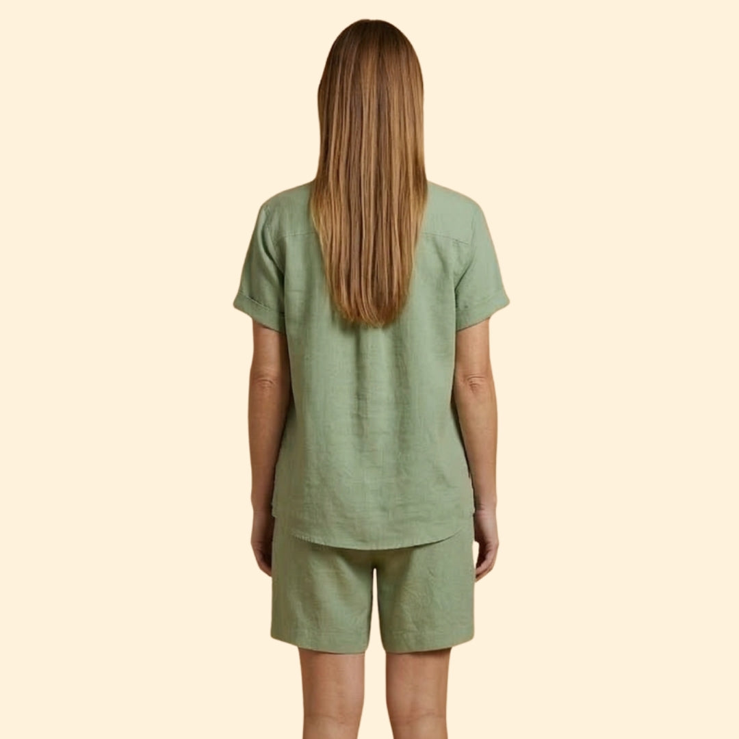 Men's Casual Two-Piece Set