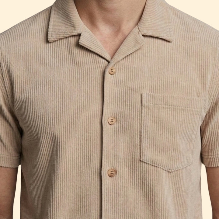 Men’s Casual Two-Piece Set