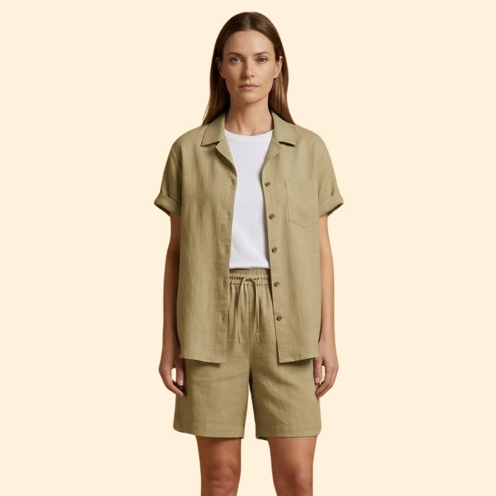 Men's Casual Two-Piece Set