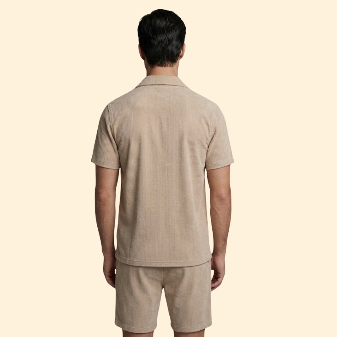 Men’s Casual Two-Piece Set