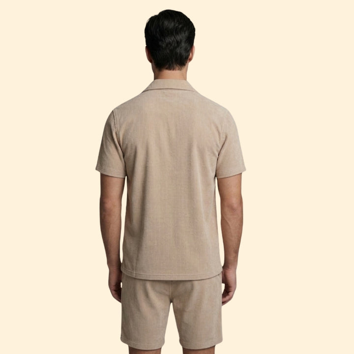 Men’s Casual Two-Piece Set