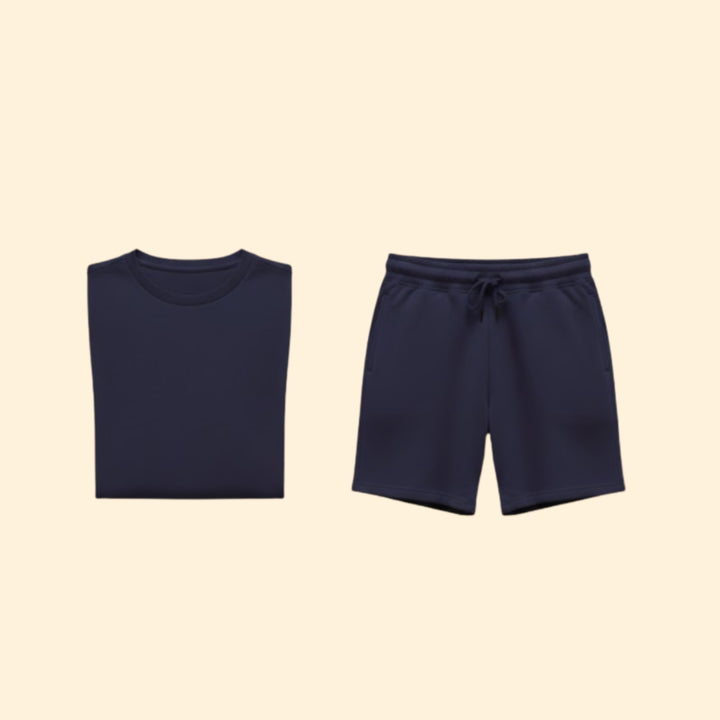 Men’s Casual Two-Piece Set