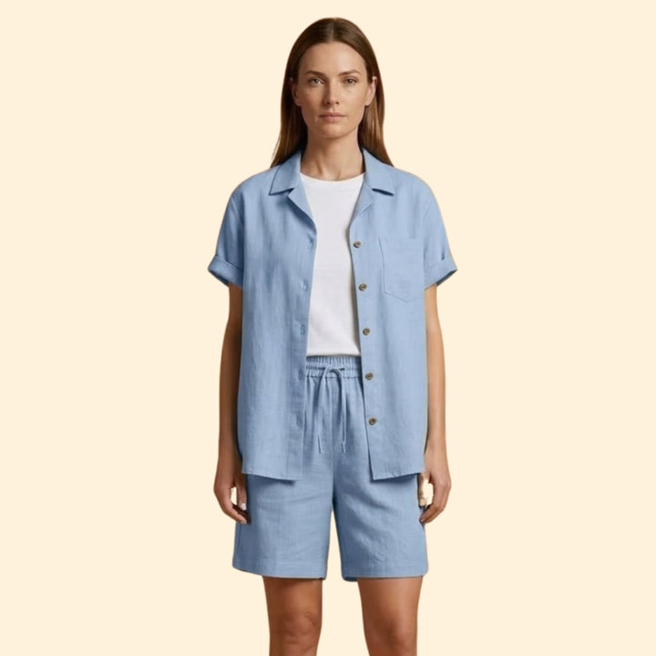 Men's Casual Two-Piece Set