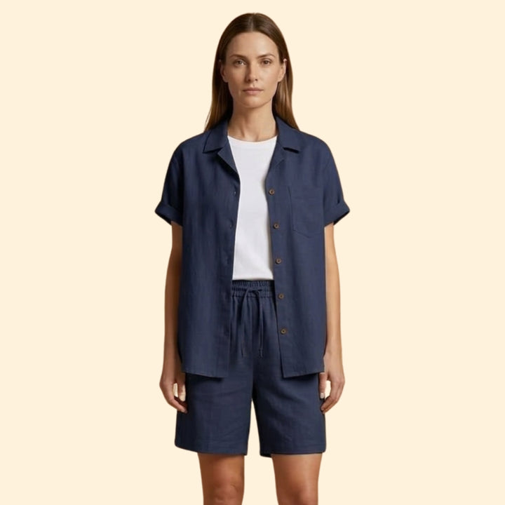 Men's Casual Two-Piece Set
