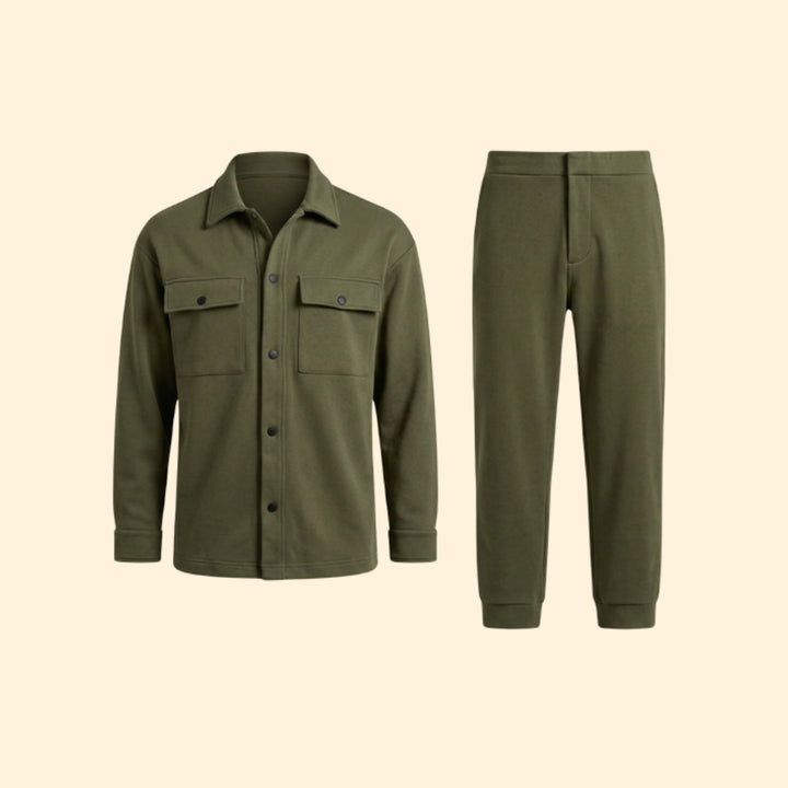 Men's Casual Utility Set