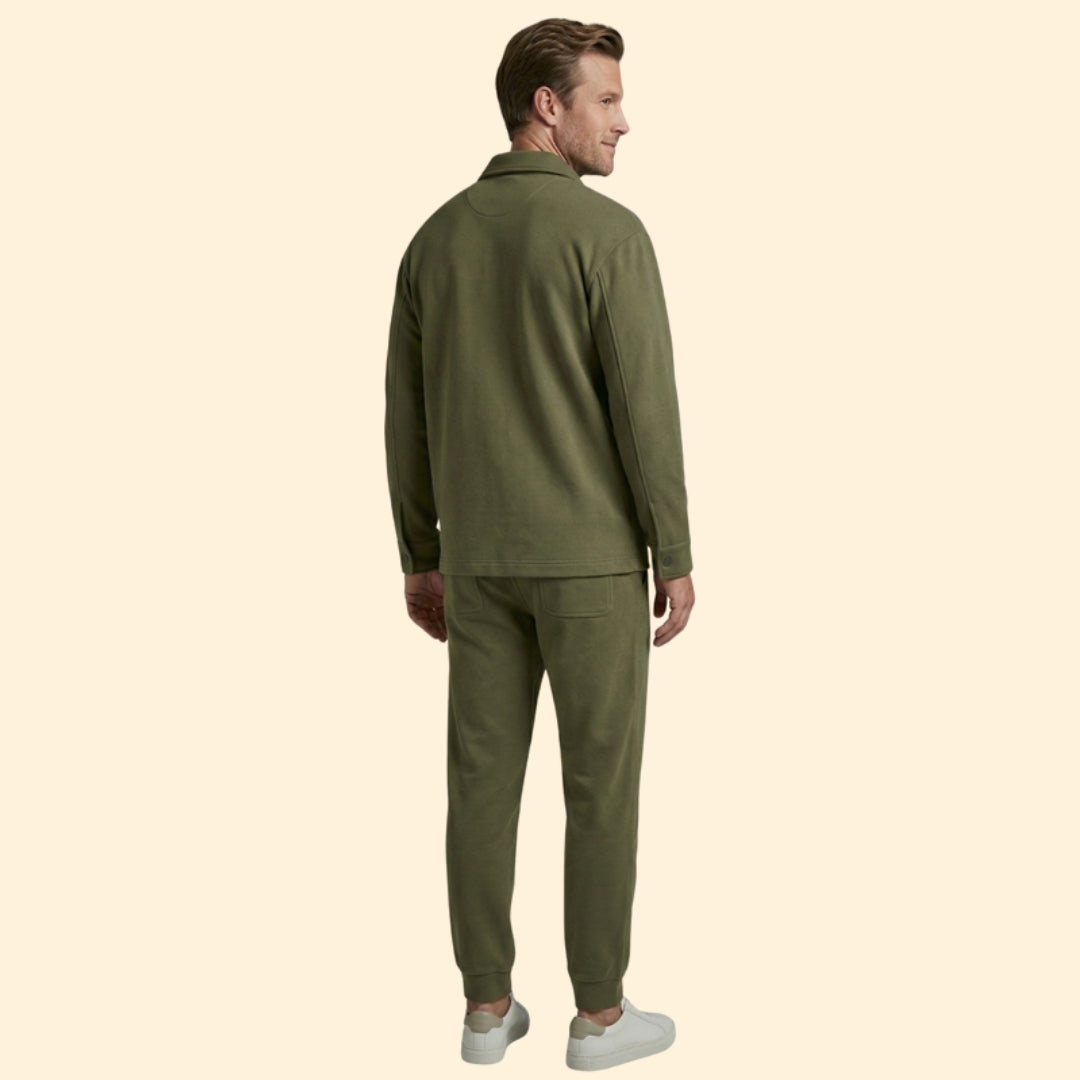 Men's Casual Utility Set