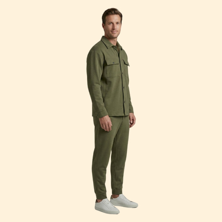 Men's Casual Utility Set