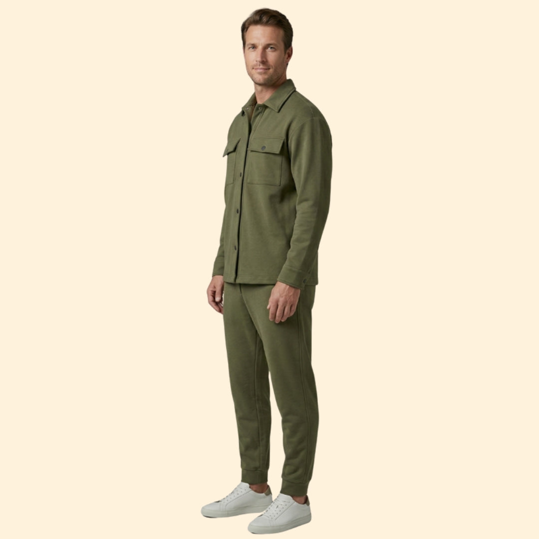 Men's Casual Utility Set