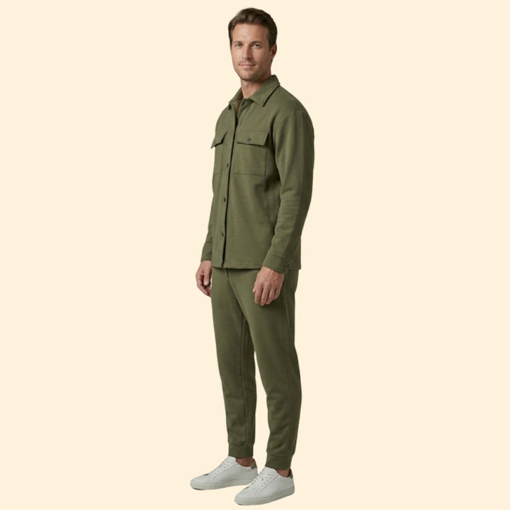 Men's Casual Utility Set