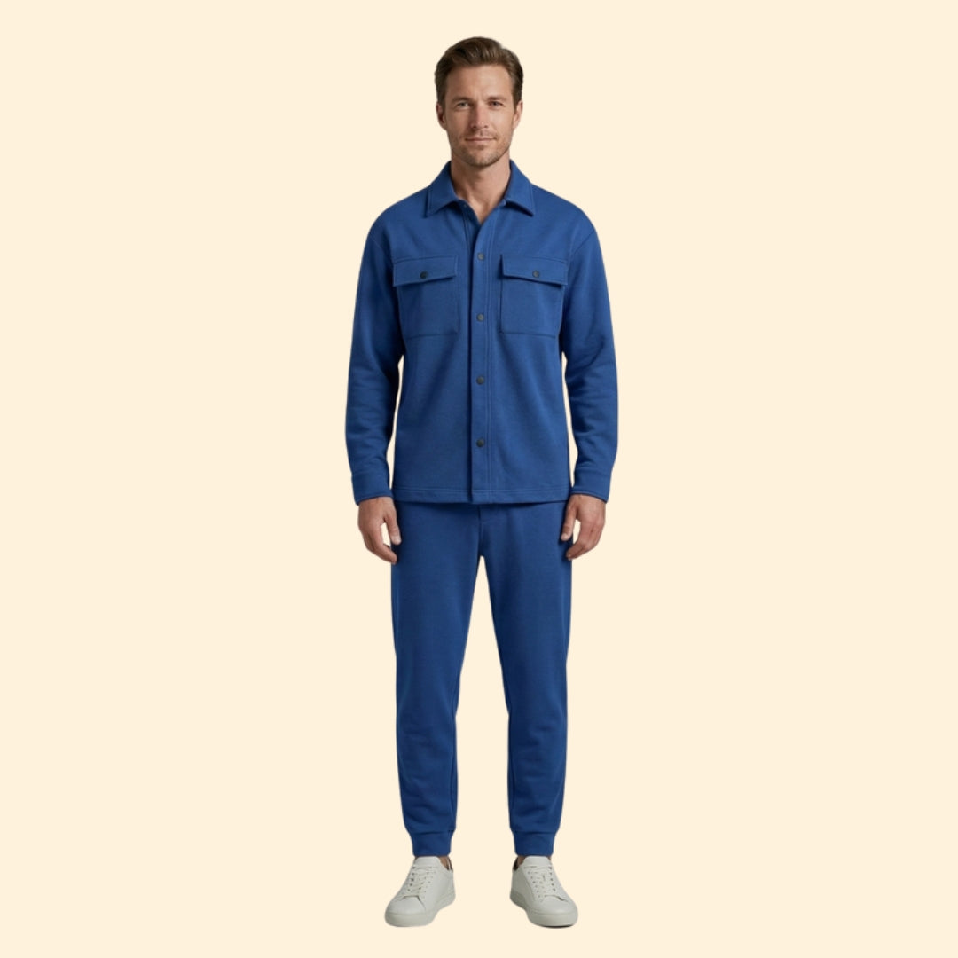 Men's Casual Utility Set