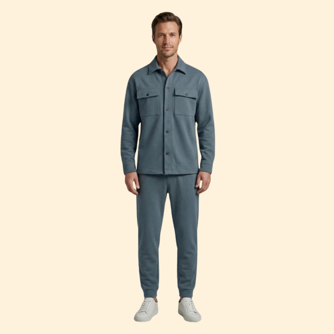 Men's Casual Utility Set