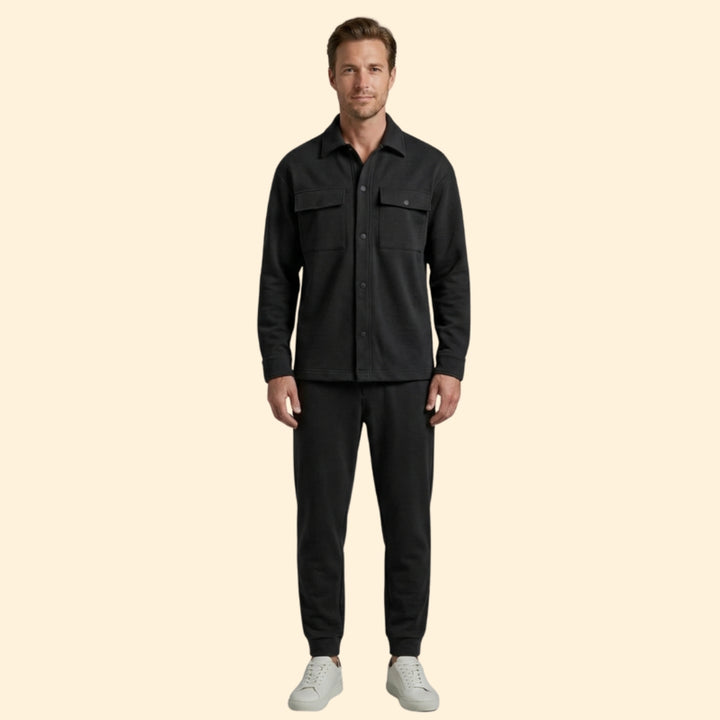 Men's Casual Utility Set