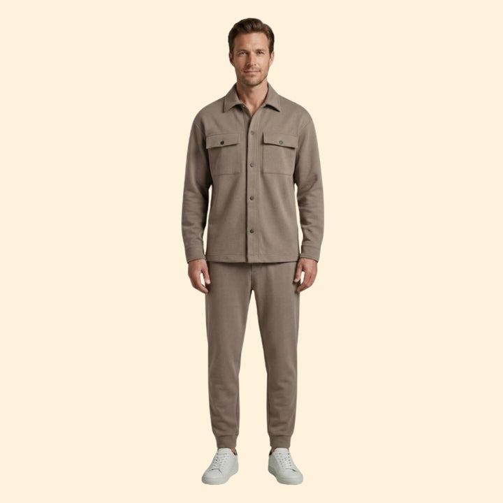 Men's Casual Utility Set