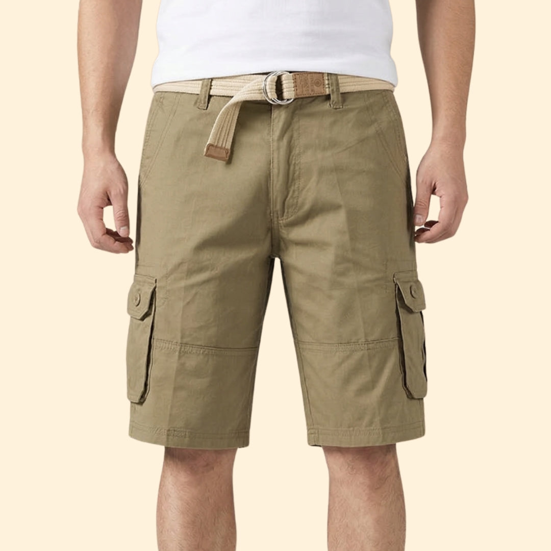 Men's Casual Utility Shorts