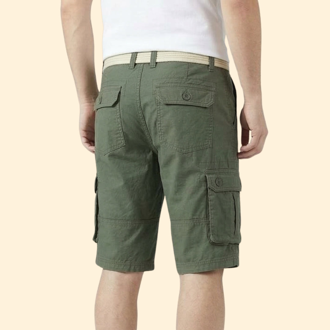 Men's Casual Utility Shorts