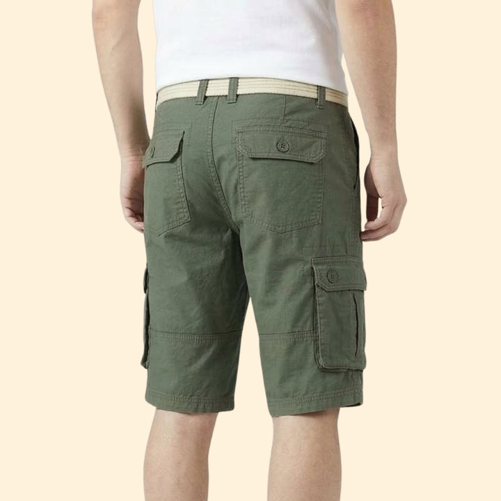 Men's Casual Utility Shorts