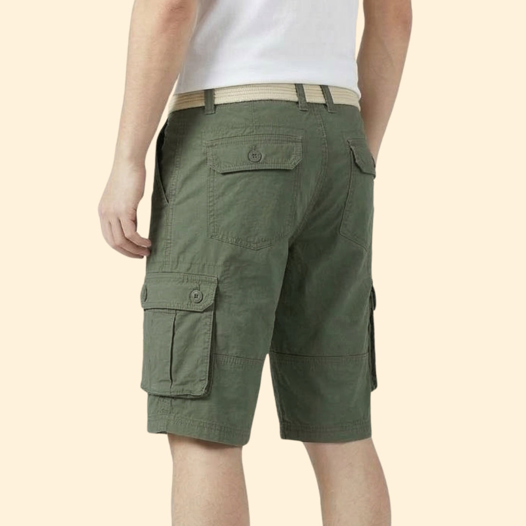 Men's Casual Utility Shorts