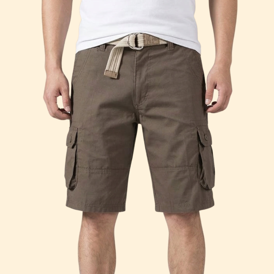 Men's Casual Utility Shorts