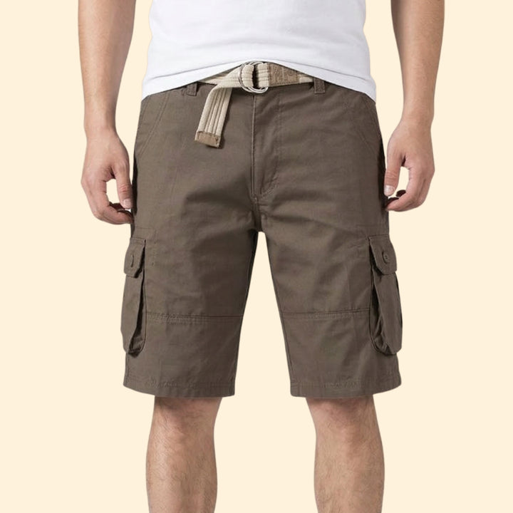 Men's Casual Utility Shorts