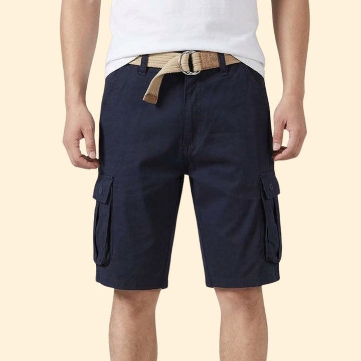 Men's Casual Utility Shorts