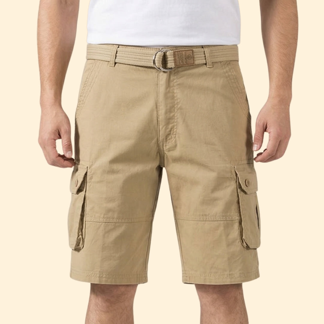 Men's Casual Utility Shorts