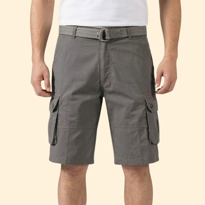 Men's Casual Utility Shorts