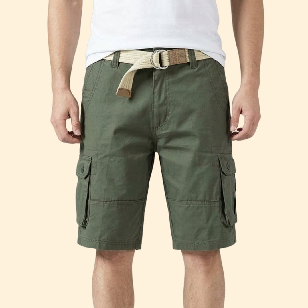 Men's Casual Utility Shorts