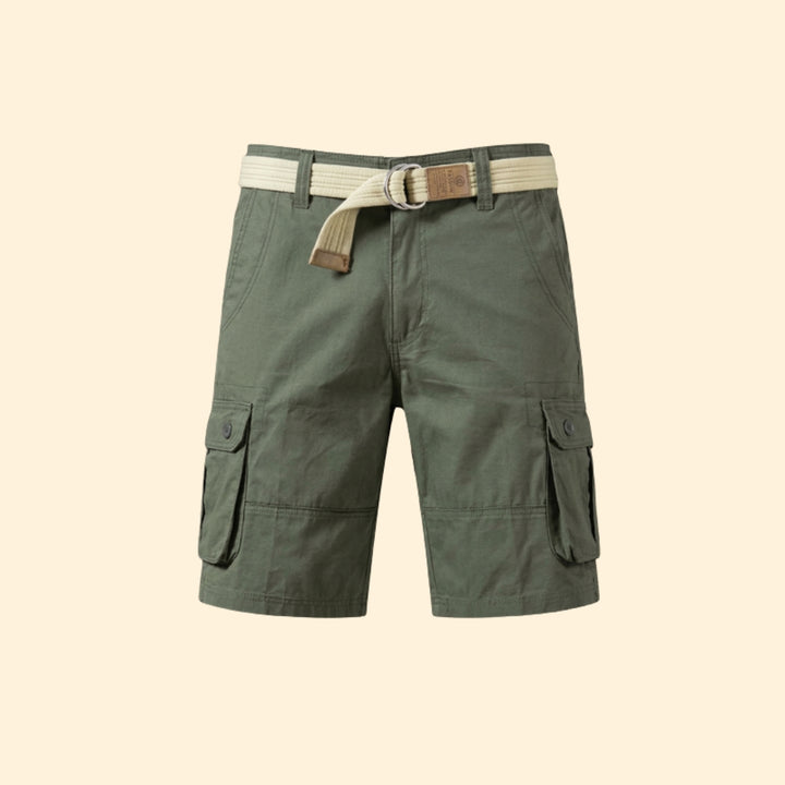 Men's Casual Utility Shorts