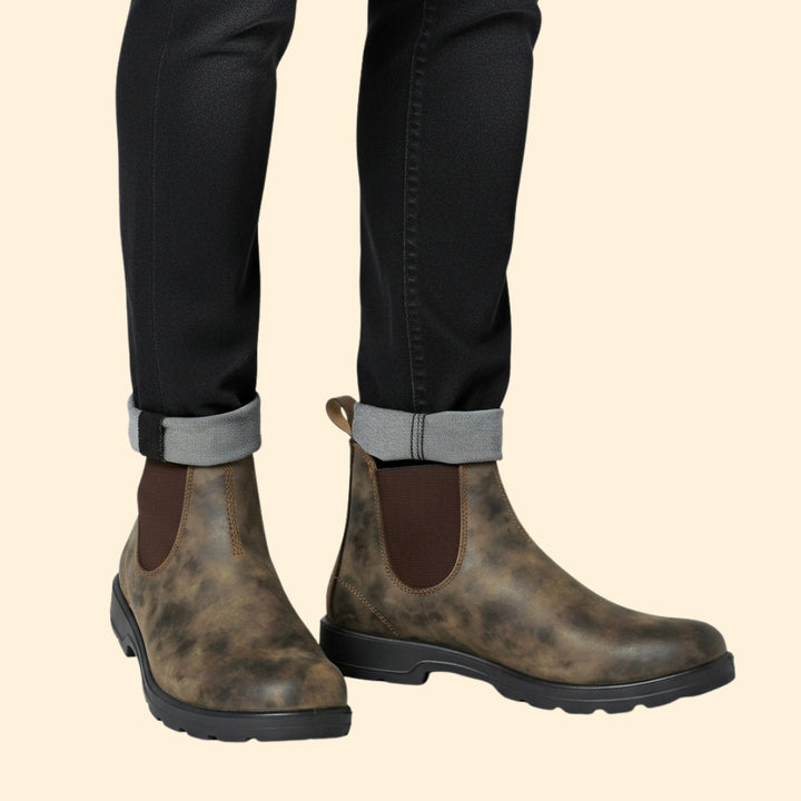 Men’s Chelsea Boot Modern