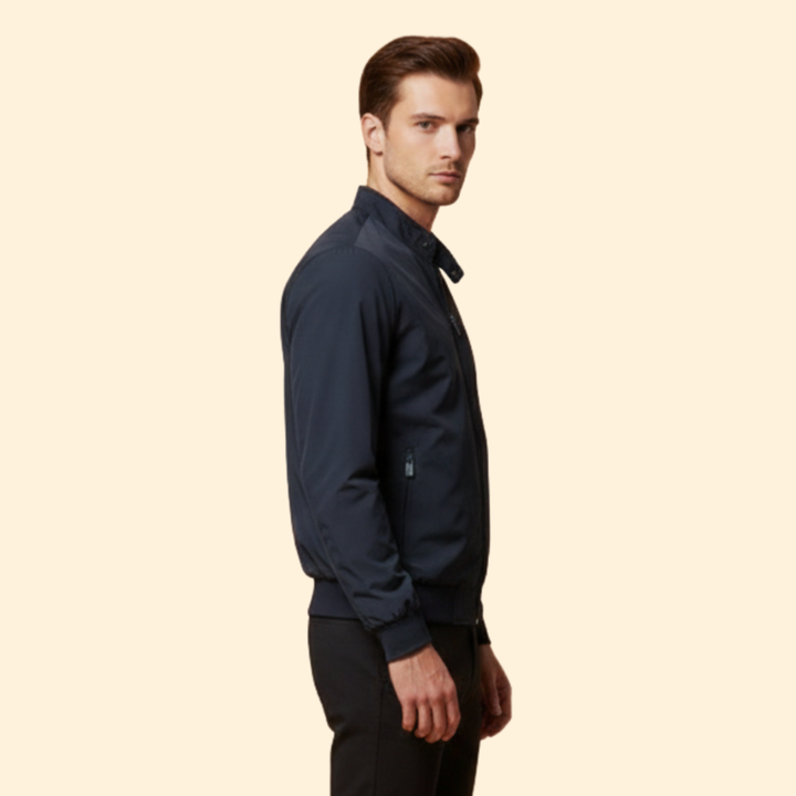 Men’s Classic Bomber Jacket