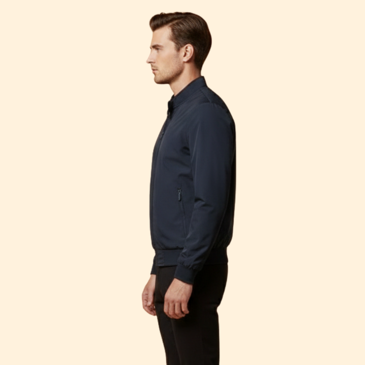 Men’s Classic Bomber Jacket