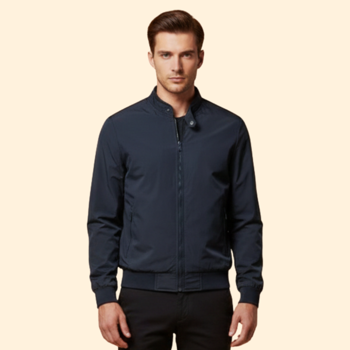 Men’s Classic Bomber Jacket