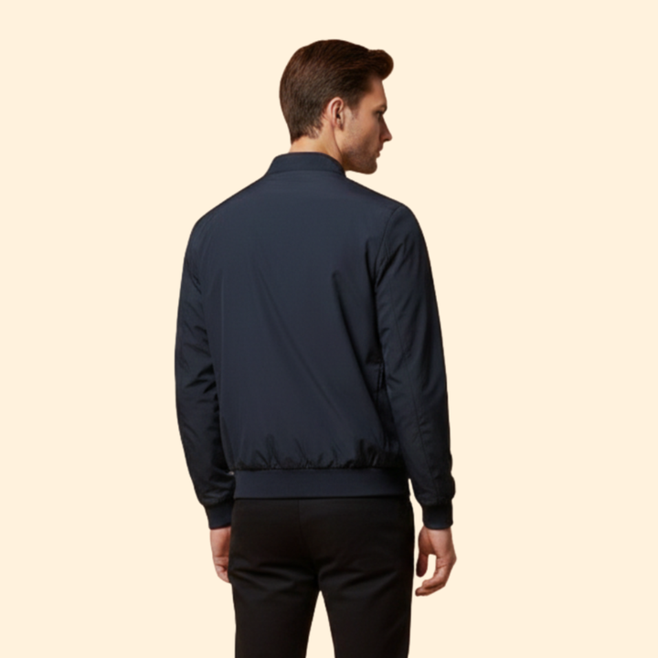 Men’s Classic Bomber Jacket