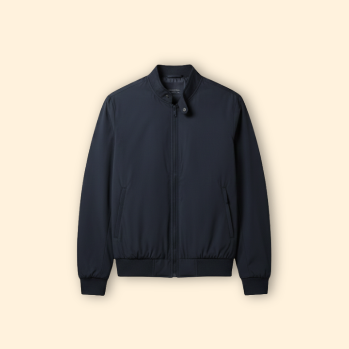 Men’s Classic Bomber Jacket