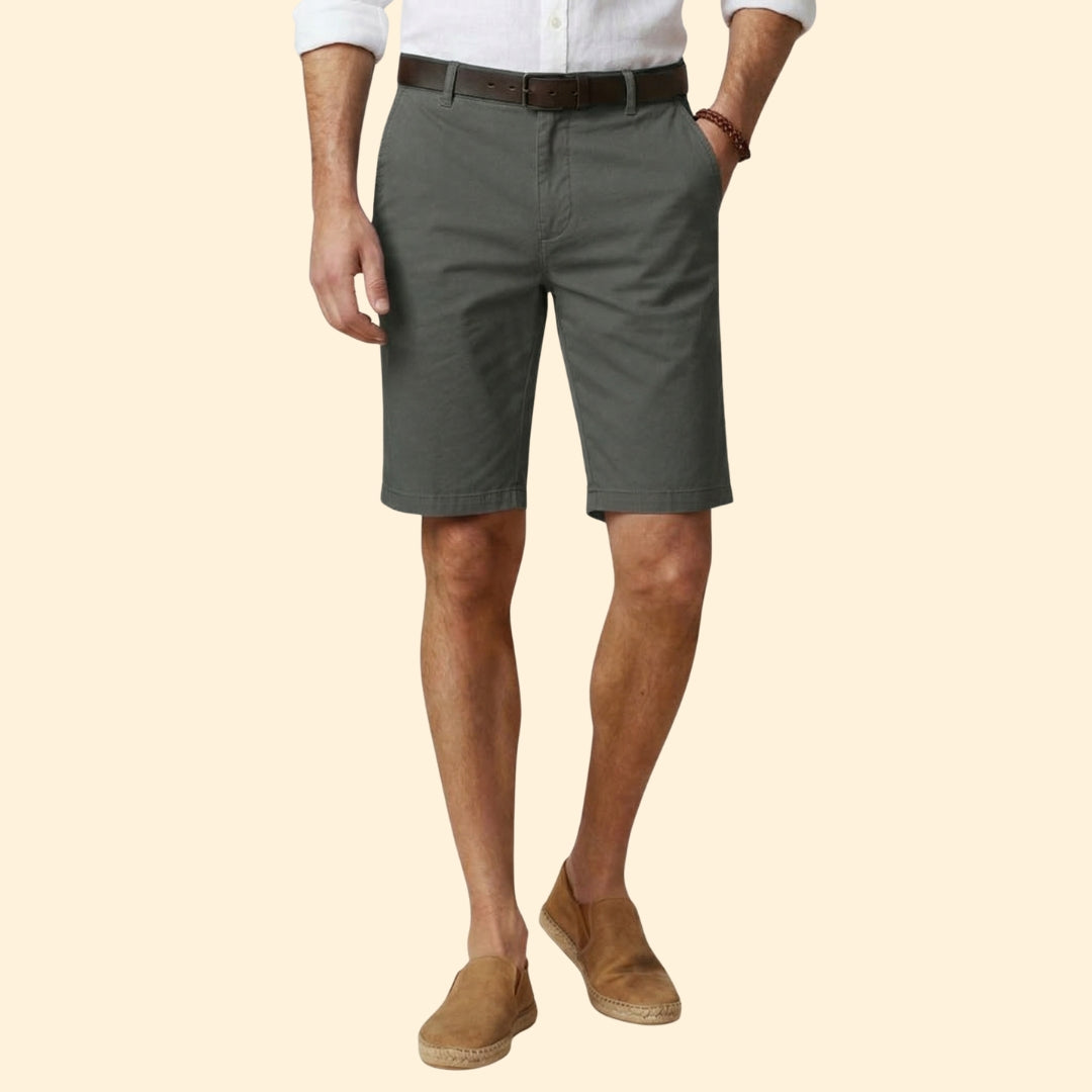 Men’s Classic Casual Shorts