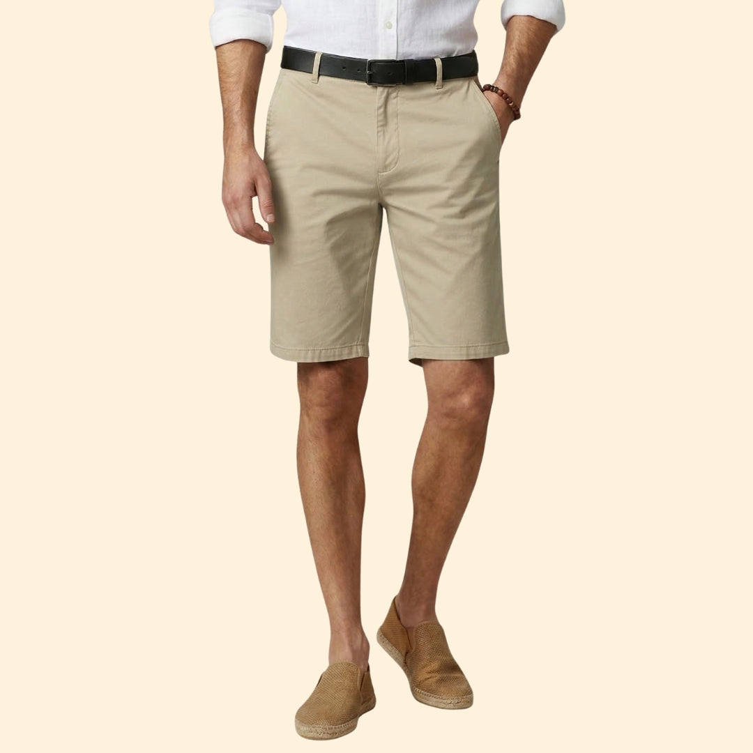 Men’s Classic Casual Shorts