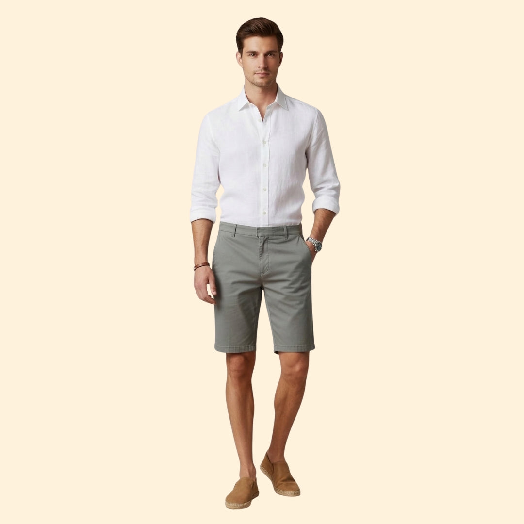 Men’s Classic Casual Shorts