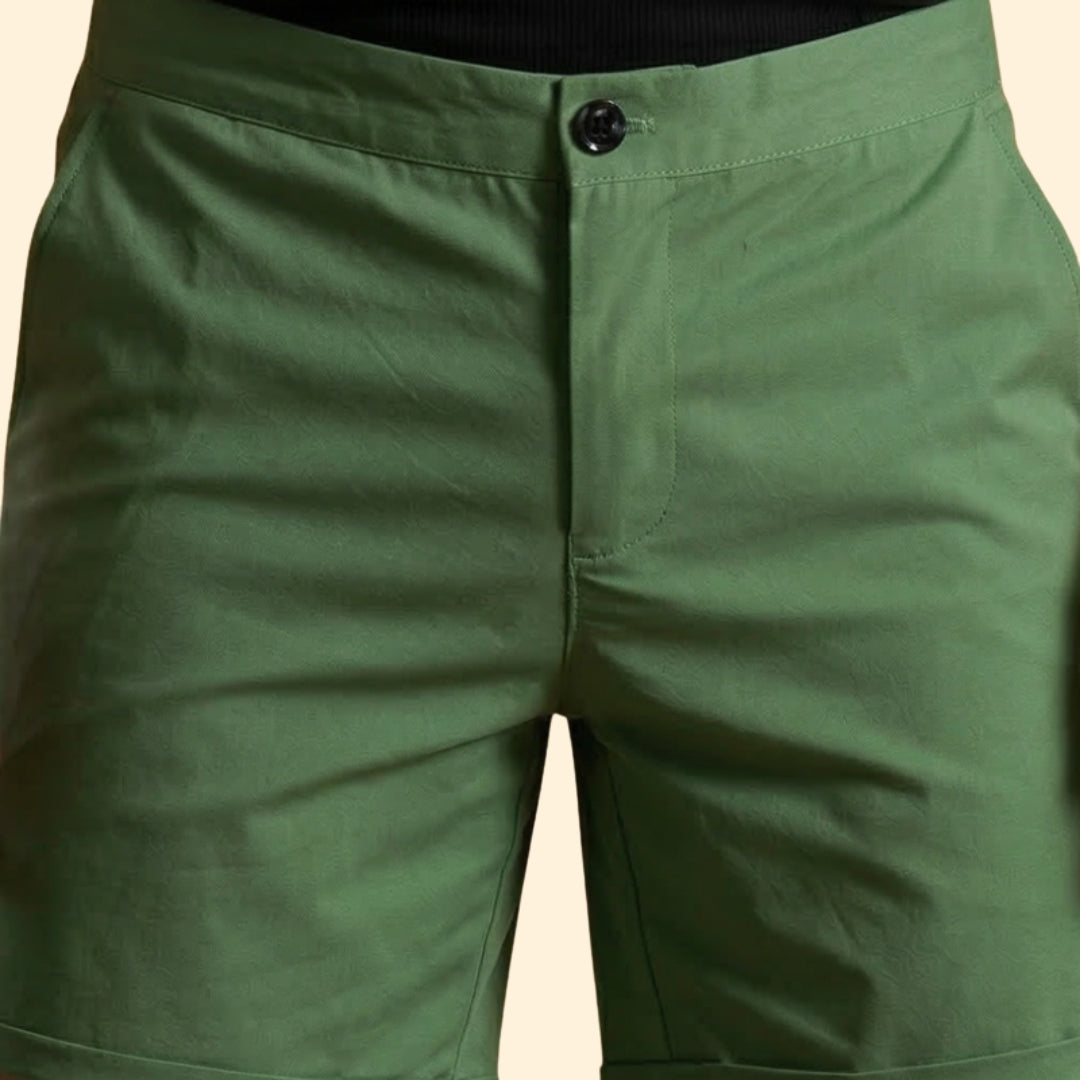 Men's Classic Fit Shorts