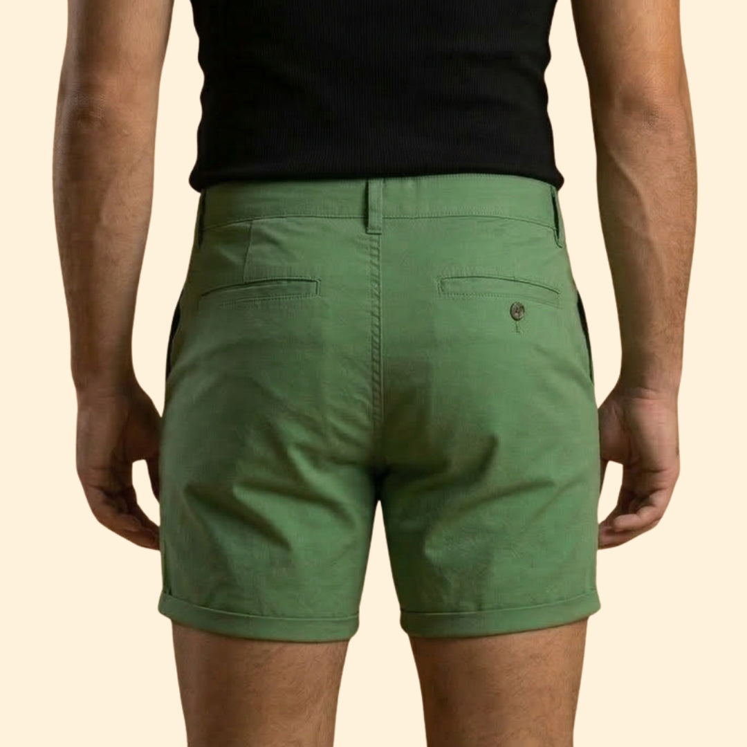 Men's Classic Fit Shorts