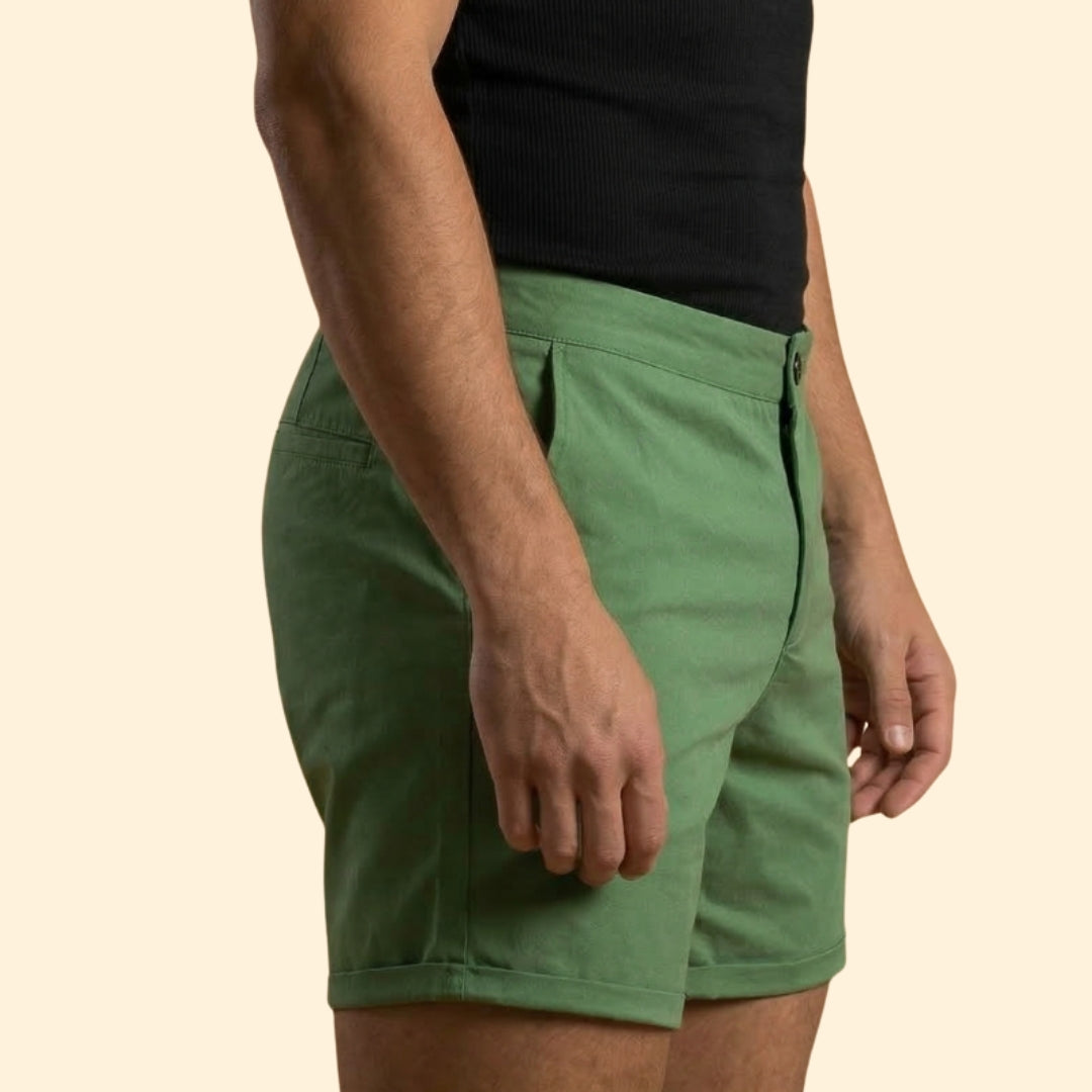 Men's Classic Fit Shorts