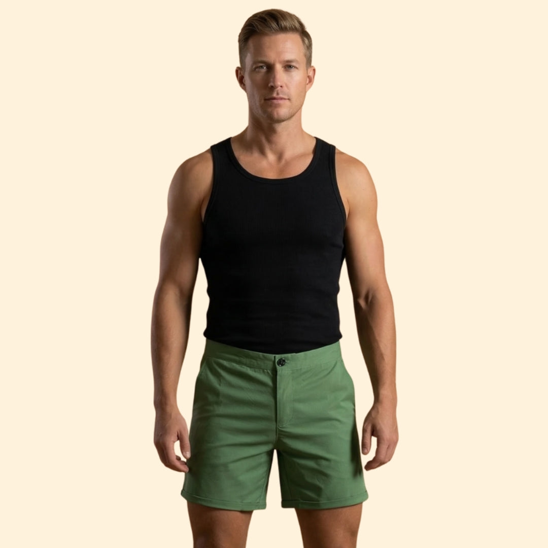 Men's Classic Fit Shorts
