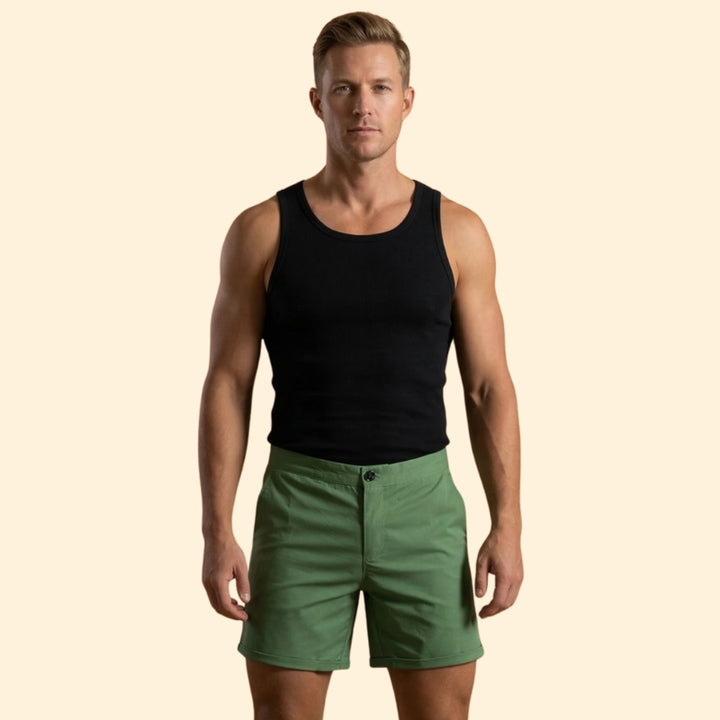 Men's Classic Fit Shorts