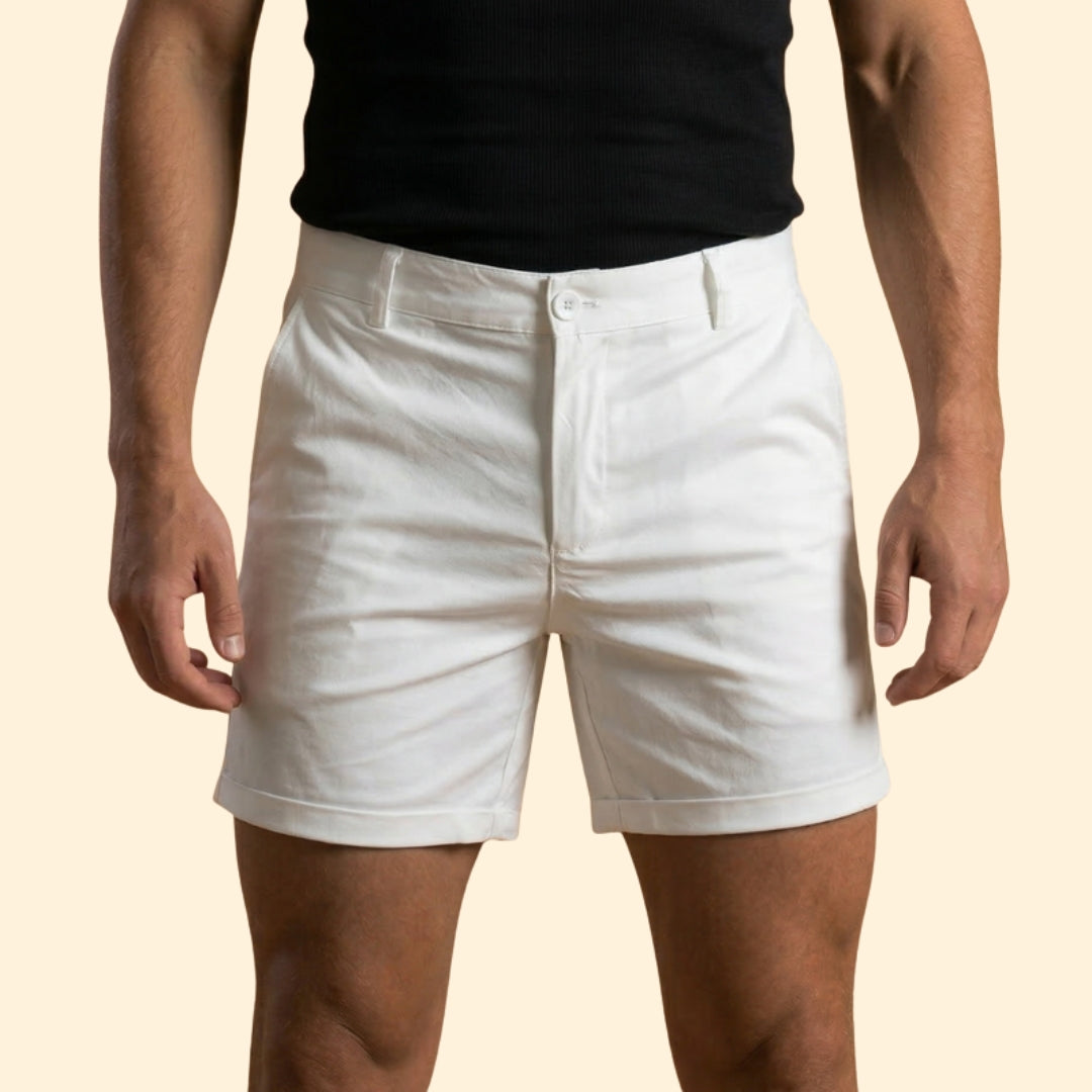 Men's Classic Fit Shorts